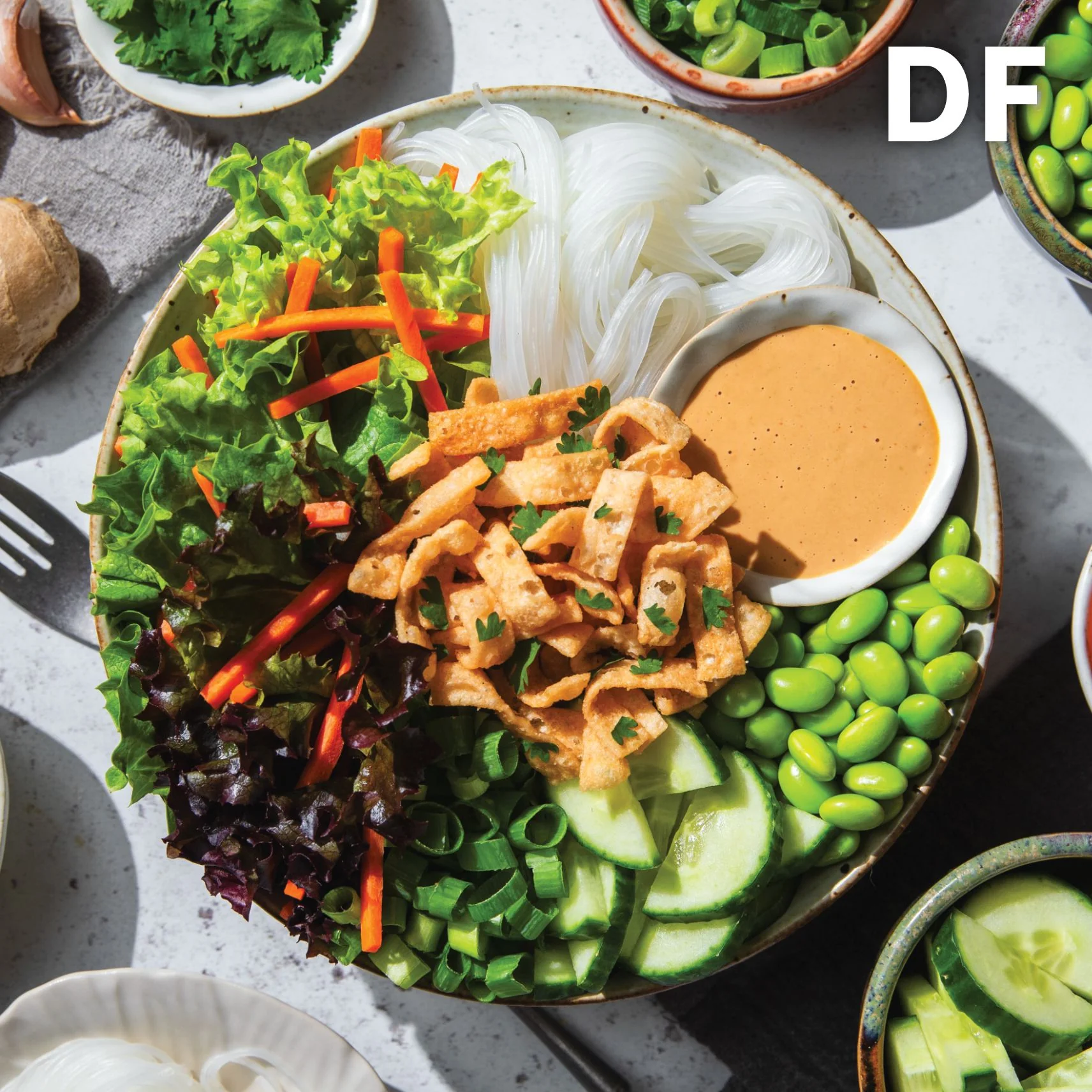 Meta - CAN salads - best sellers